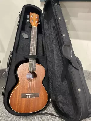 Kala - Satin Mahogany Tenor Ukulele w/EQ 2